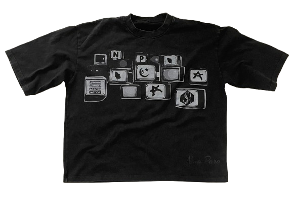 Broadcast Tee - Nova Para