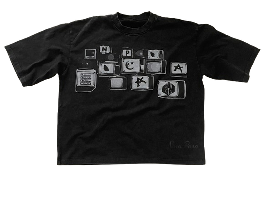 Broadcast Tee - Nova Para